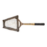 Vintage tennis racket The hut