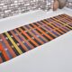 Kitchen Decor Turkish Oushak Kilim Rug sku 1675