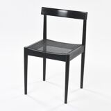 Office chair, wood canning, circa 1980