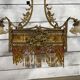 Lustre ancien en laiton