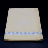 Old mestizo sheet and nineteenth linen