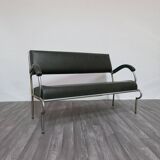 Bauhaus Cantilever Sofa 1930s Tubular Steel Design Modernist