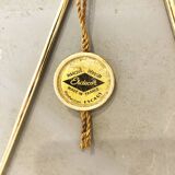 Fine gold sun mirror, 1950