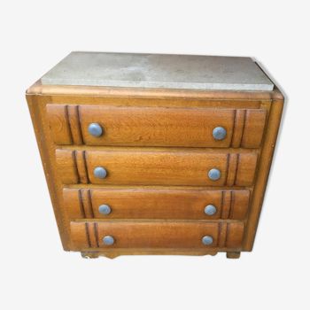 Commode des années 50