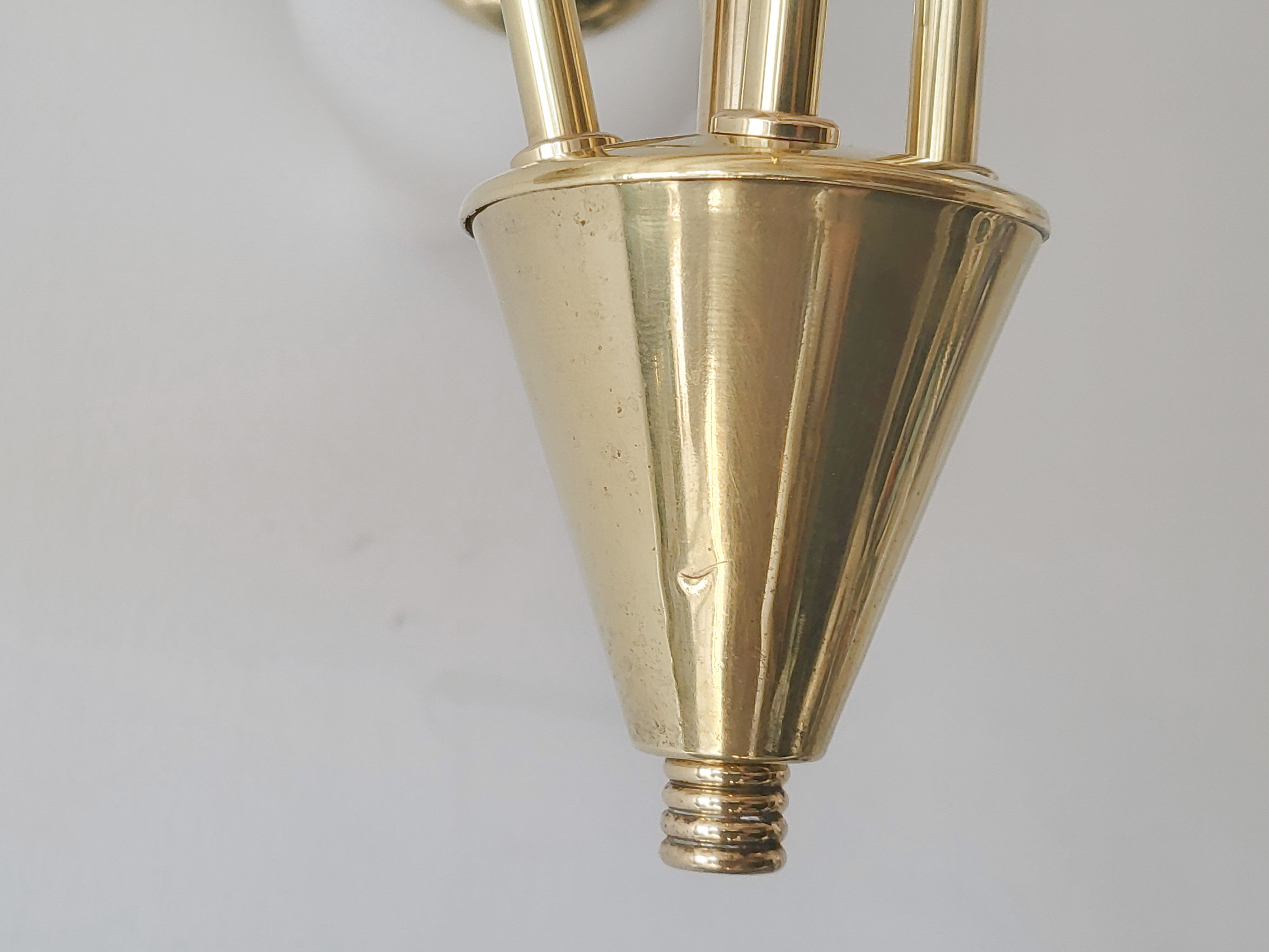 Vintage pendant lamp 1950