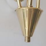 Vintage pendant lamp 1950