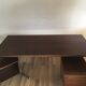 Bureau Osvaldo Borsani années 70