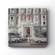 Slim Aarons – Photographie « Entrée de l'hôtel Carlton, Cannes 1958 »