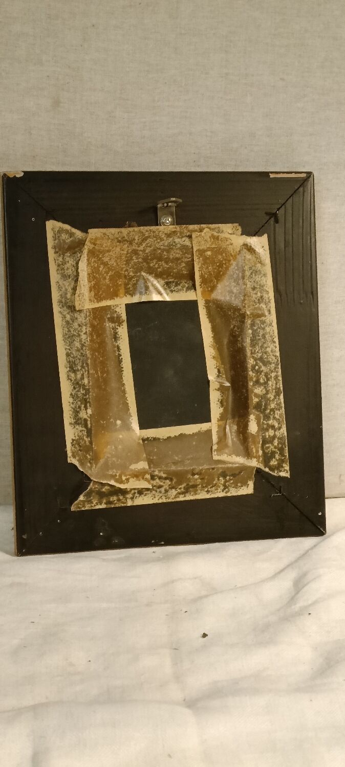 Tableau ht sur panneau roses