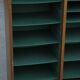Double curtain binder