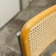 Chair Breuer B32 light wood cannage 1980