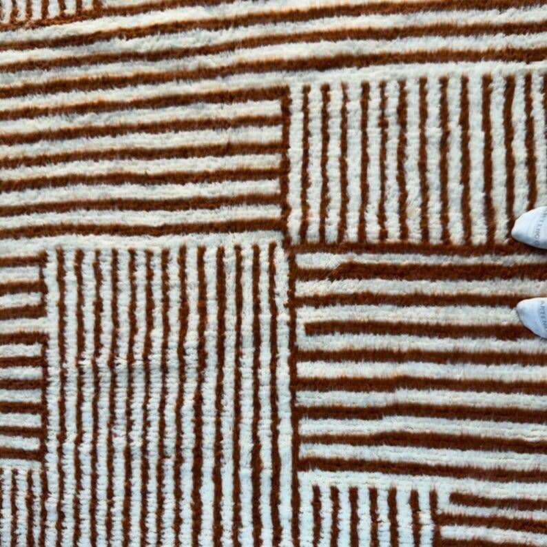 Modern Beni Mrirt rug 150/250cm