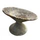 Diabolo planter designed by Willy Guhl for Eternit