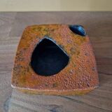 Claire Debril (1927-2021) - Coil-built ceramic vase