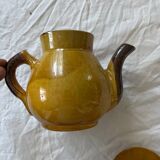 Ceramic teapot Aegita Vallauris