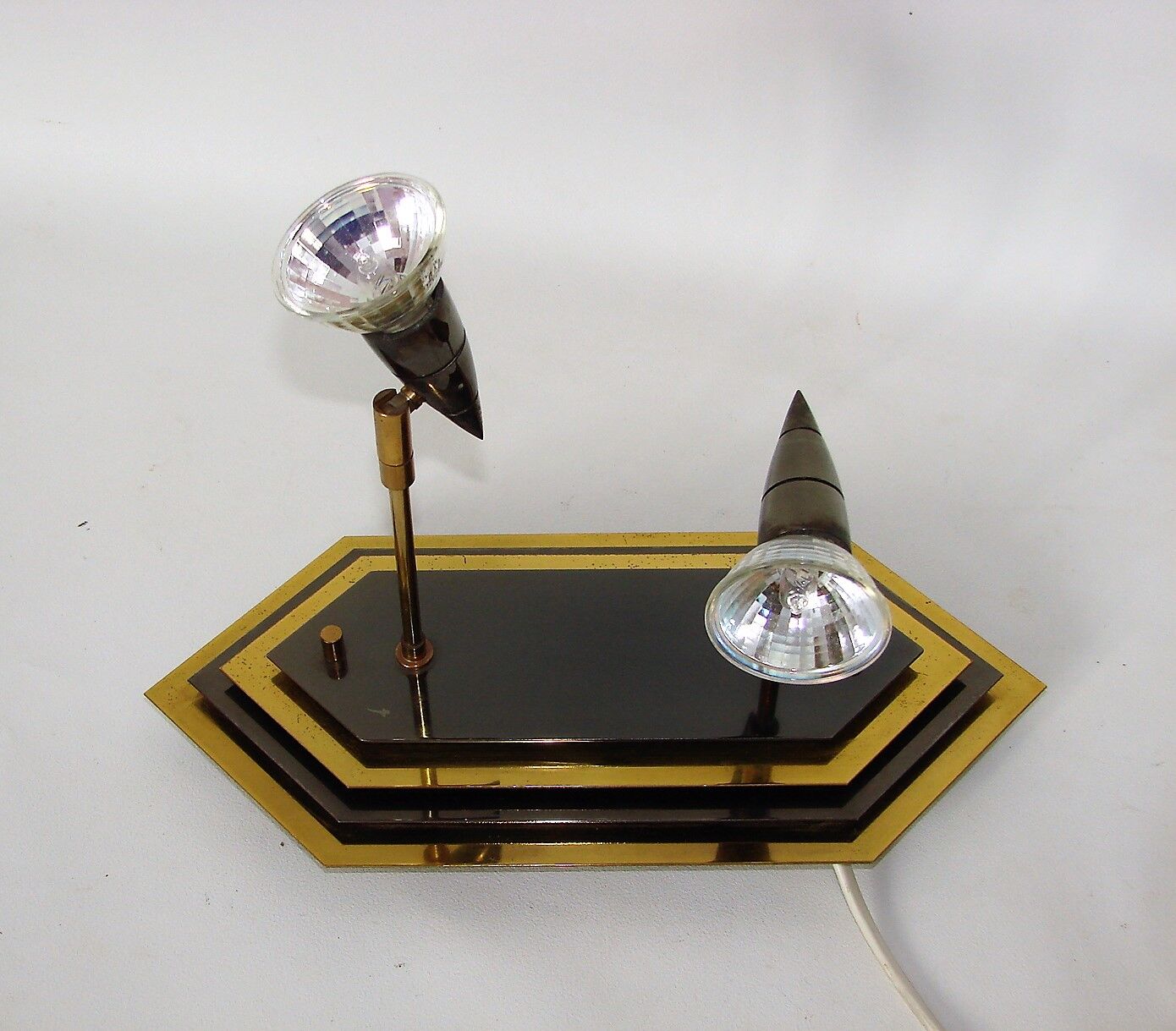 Mid Century lamp, 1960s