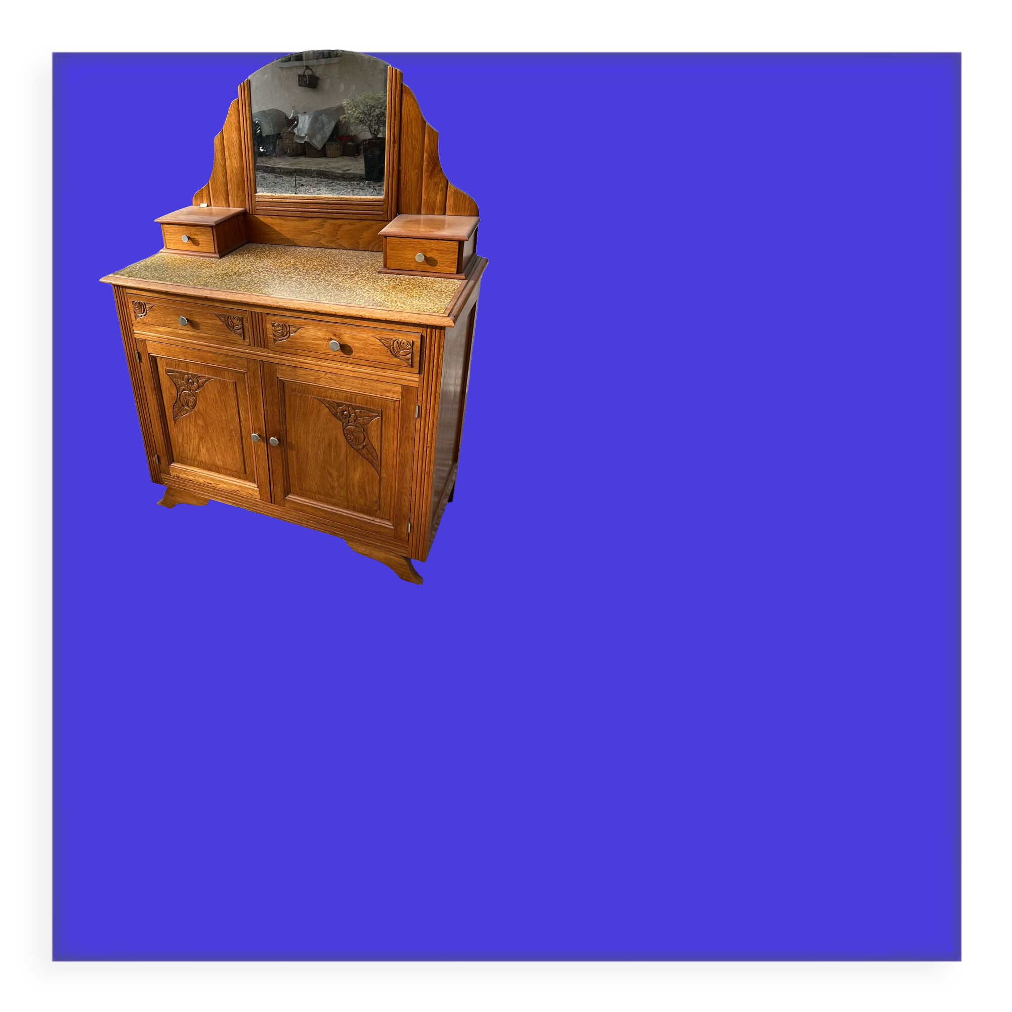 Small vintage furniture 60's