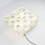 Kinkelday style ceiling lamp, 1970s
