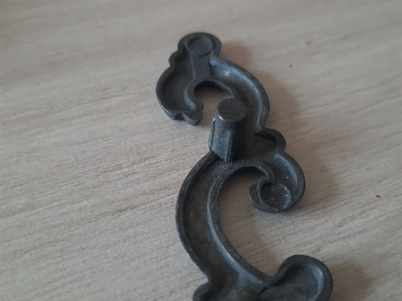 Set of 9 key entries