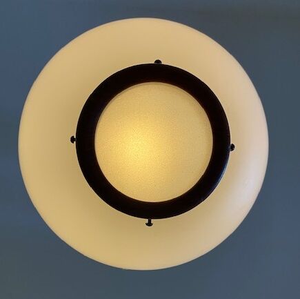 Bent karbly suspension