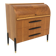 Scandinavian teak secretary, Bröderna Gustafssons, Sweden, 1950