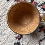 Service à Café en Grès Vintage