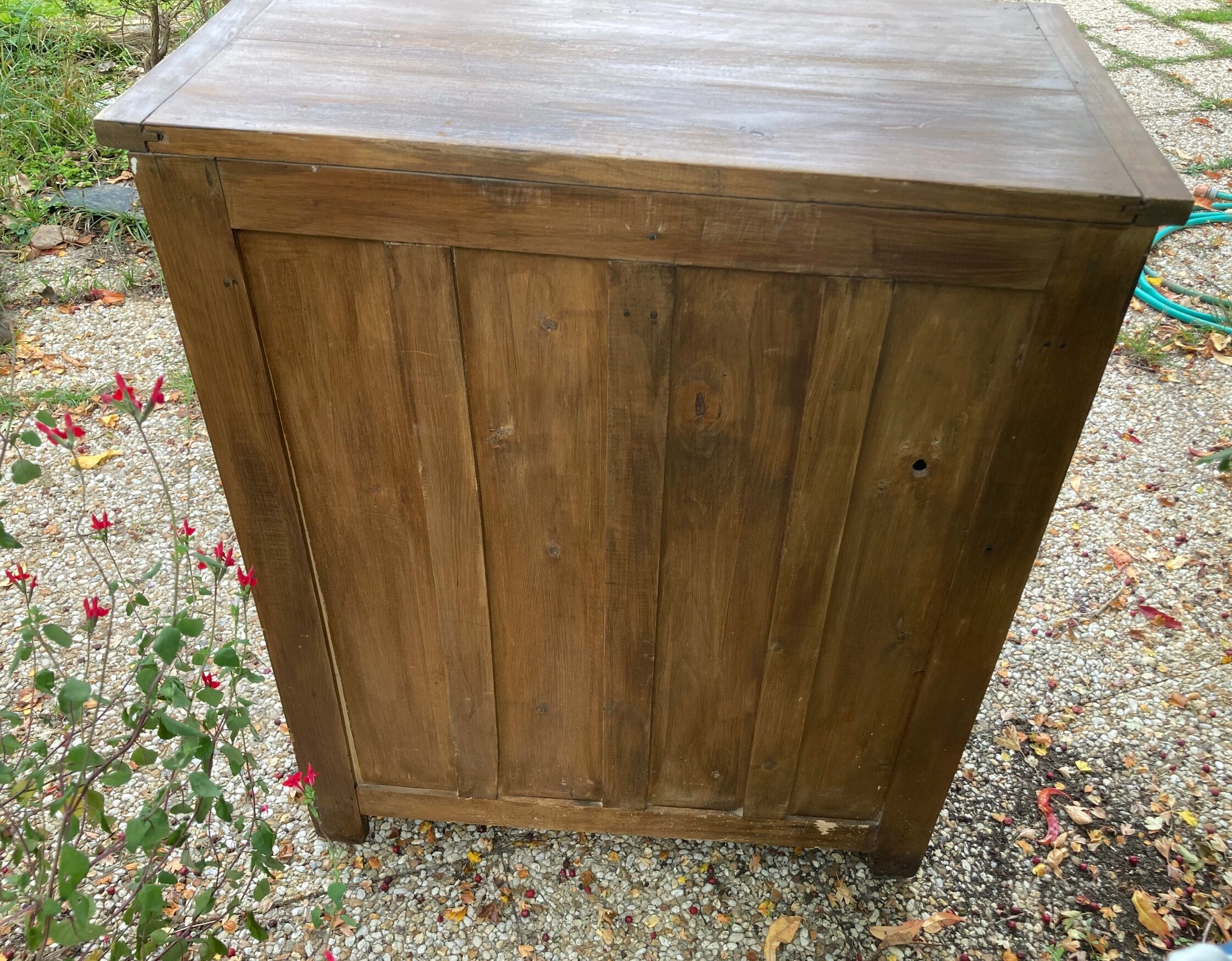 Vintage Parisian buffet