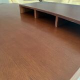 Desk solid oak