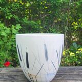 Ceramic vase by Millet, Sèvres – 1950s