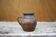 vintage handle pot, spoon pot, vintage pottery, kitchen, flower pot, interior decor