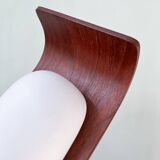 Vintage wall light design Goffredo Reggiani