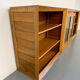 Ensemble modulable enfilade Ateliers Chauvin bois massif  design 70