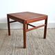 Vintage Danish Coffee Table Teak Model Casino By Sven Engström & Gunnar Myrstrand For Tingströms Swe