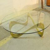 Table low Snake Knut Hesterberg