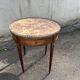 Table Bouillotte de style Louis XVI