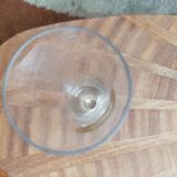 Vase cristal seventies