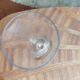 Seventies crystal vase