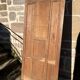 Wall coat rack