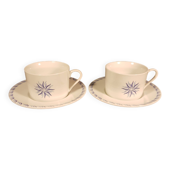 Pierre Balmain Mug Duo