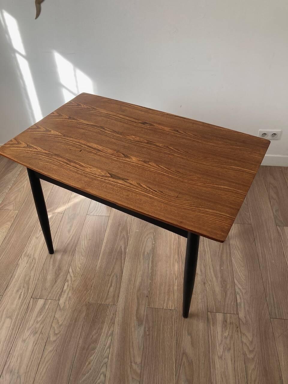 scandinavian dining table