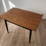 scandinavian dining table