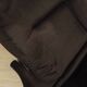 Brown velour armchair, Danish design, 1970s, production: Denmark