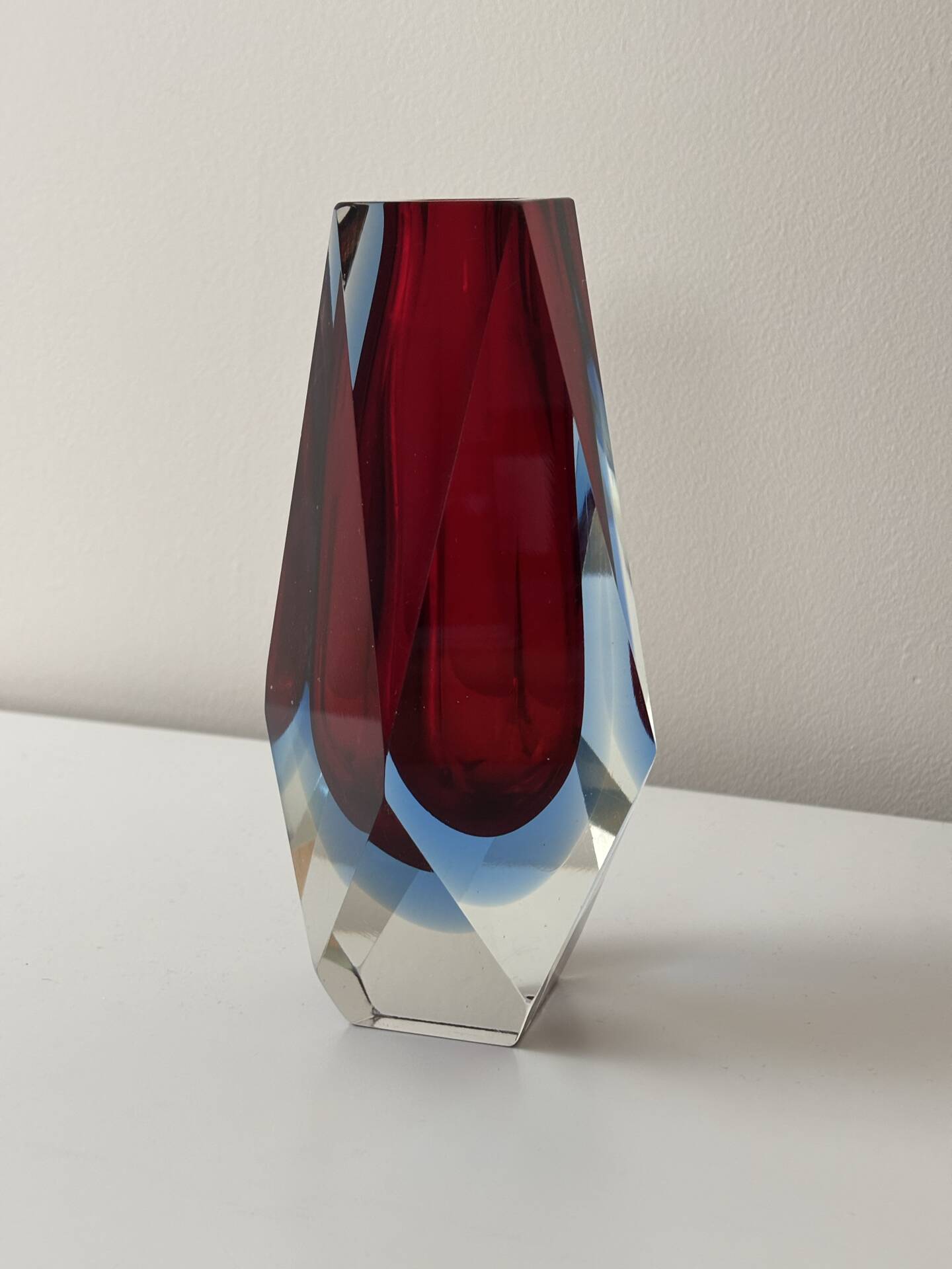 Murano vase from the 1970s