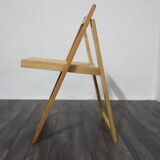 Set Tavolo E Sedie Richiudibile Design Scandinavo Anni 80 Modernariato