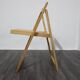 Set Tavolo E Sedie Richiudibile Design Scandinavo Anni 80 Modernariato
