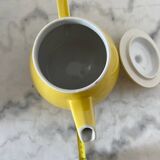 Rio yellow teapot from the 60s in very good condition