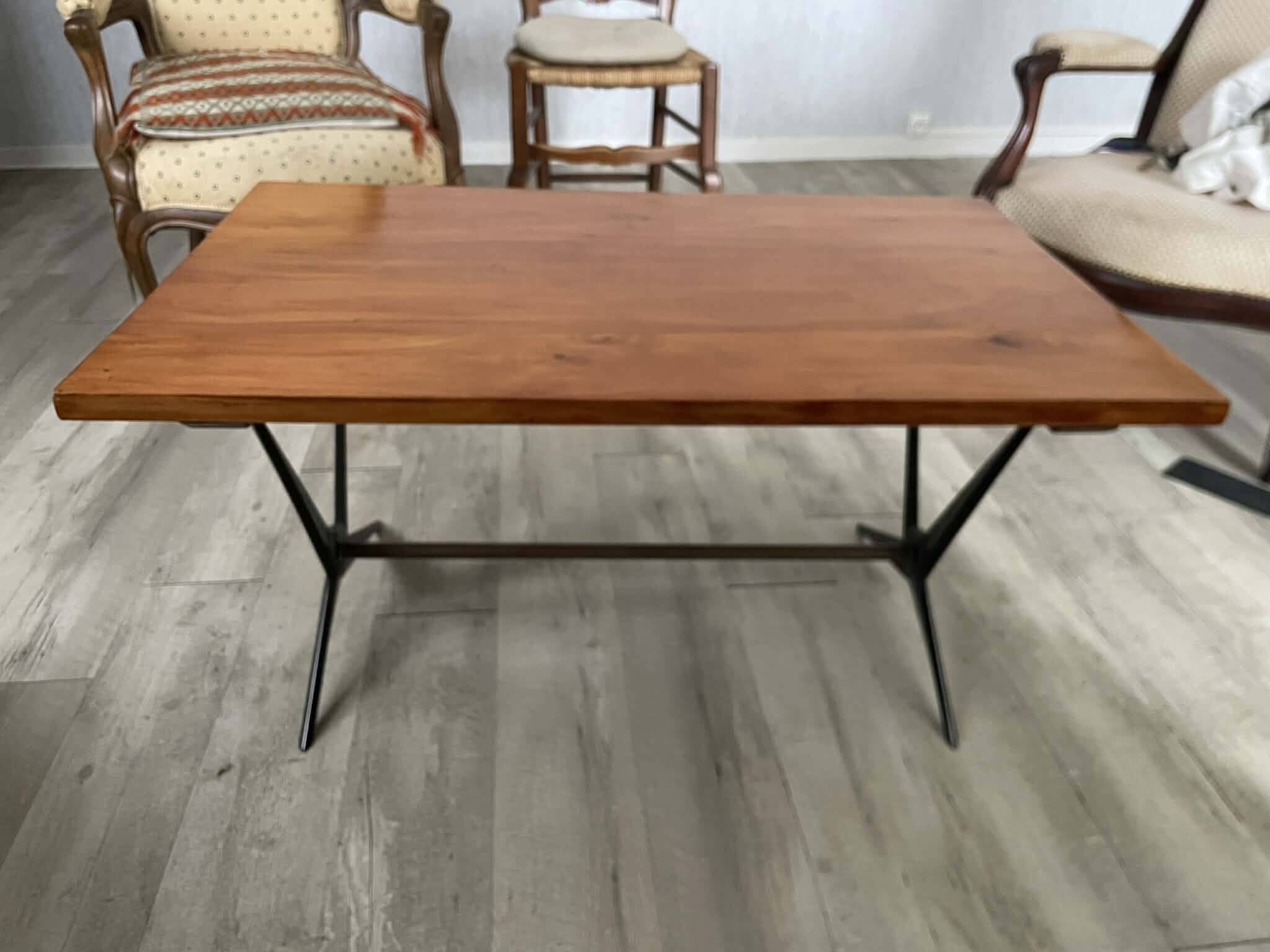 Living room coffee table