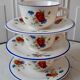 Lot of 3 coffee cups / Tea Salins 50s