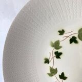 Saint Amand Ceranord deep plates, Bourrasque