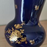 Gien porcelain vase